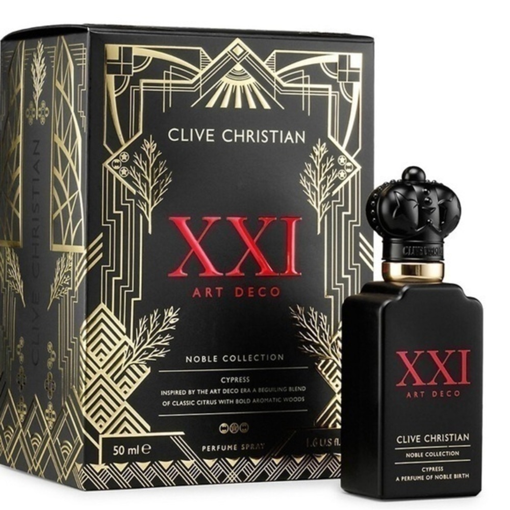 Clive Christian Unisex
Noble Collection XXI Art Deco Amberwood 
XXI
